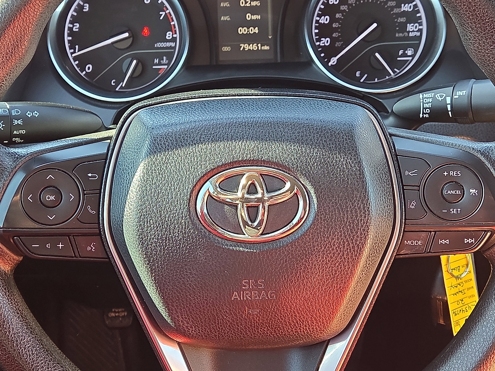 Used 2020 Toyota Camry LE image 17