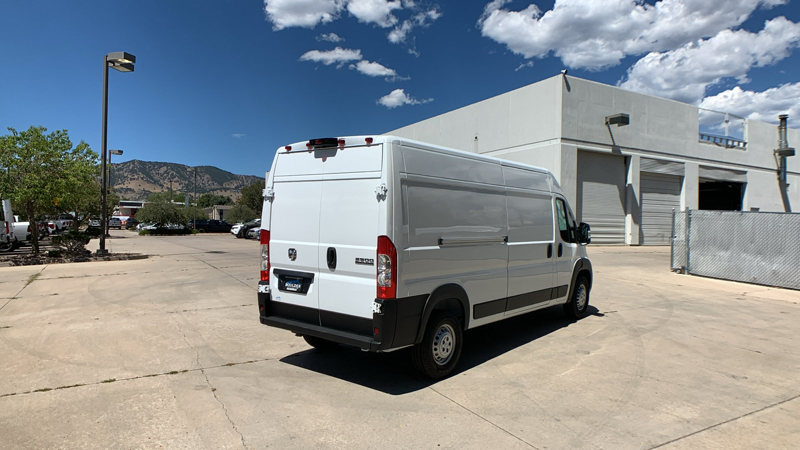 New 2026 RAM ProMaster 2500 w/ Convenience Group FWD image 5