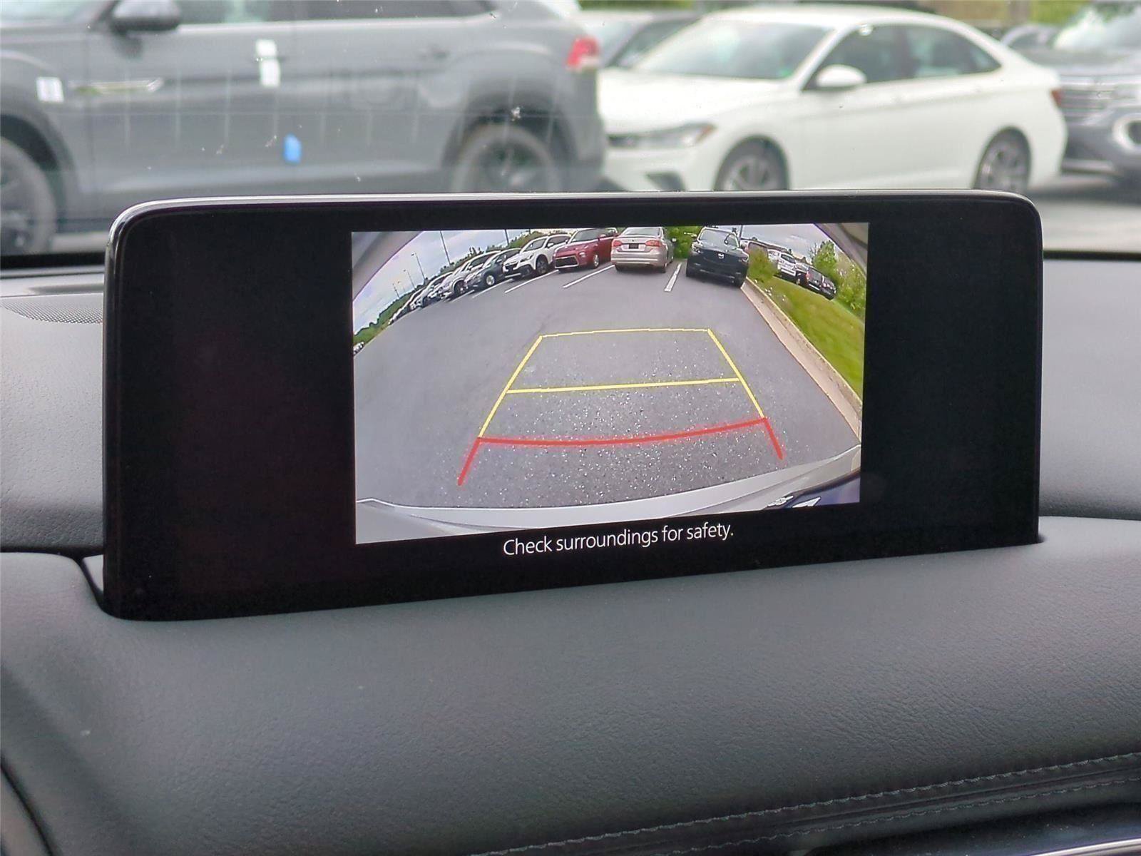 Used 2025 MAZDA CX-5 AWD 2.5 S image 12