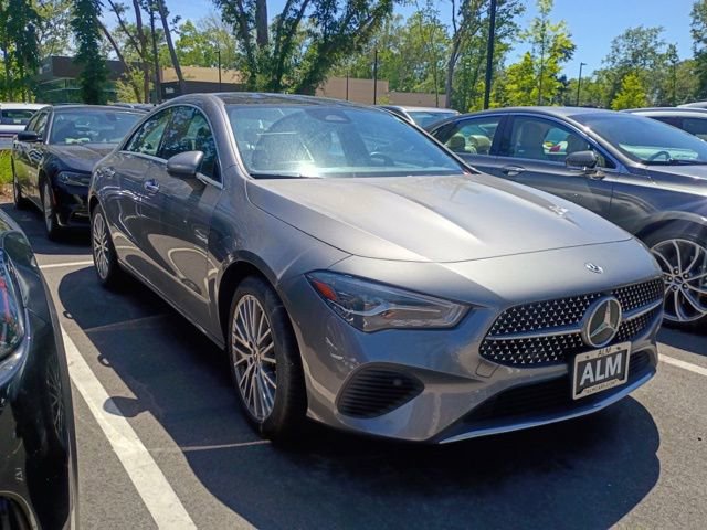 Used 2025 Mercedes-Benz CLA 250 4MATIC video 1