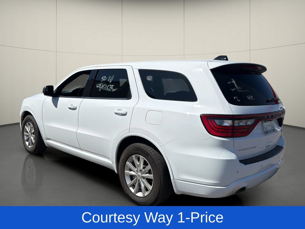 Used 2025 Dodge Durango GT RWD image 6