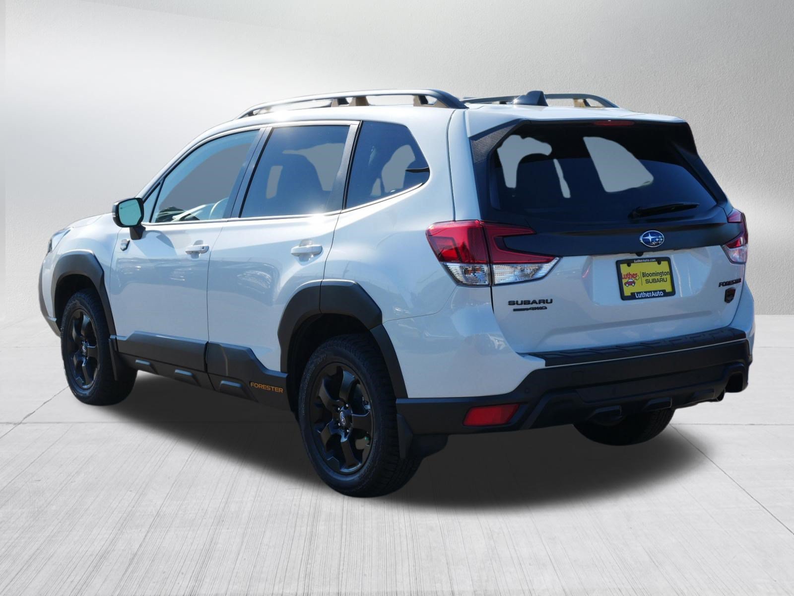 Certified 2025 Subaru Forester Wilderness w/ Wilderness Package AWD/4WD image 5