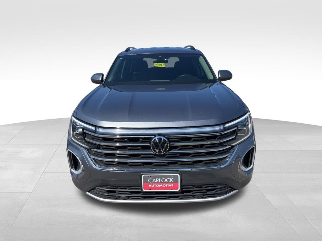 Certified 2024 Volkswagen Atlas SE AWD/4WD image 3