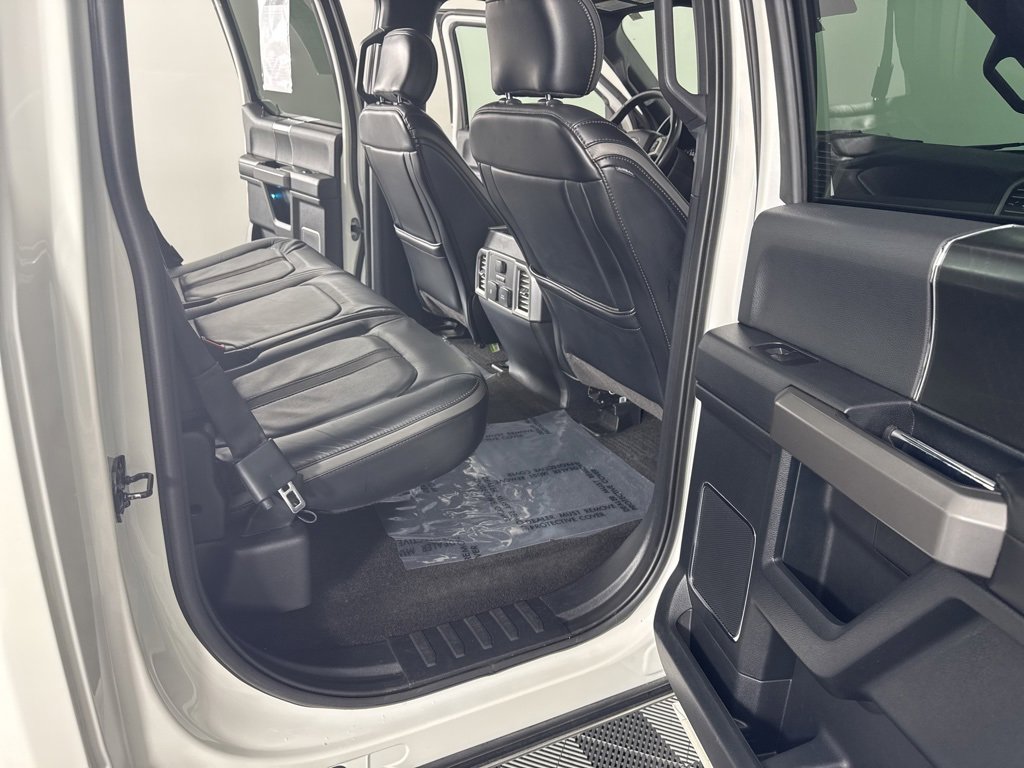 Used 2020 Ford F150 Platinum w/ Equipment Group 701A Luxury image 13