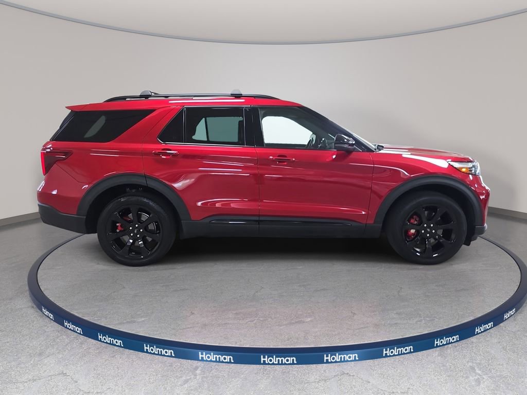 Used 2023 Ford Explorer ST w/ Equipment Group 401A AWD/4WD image 6