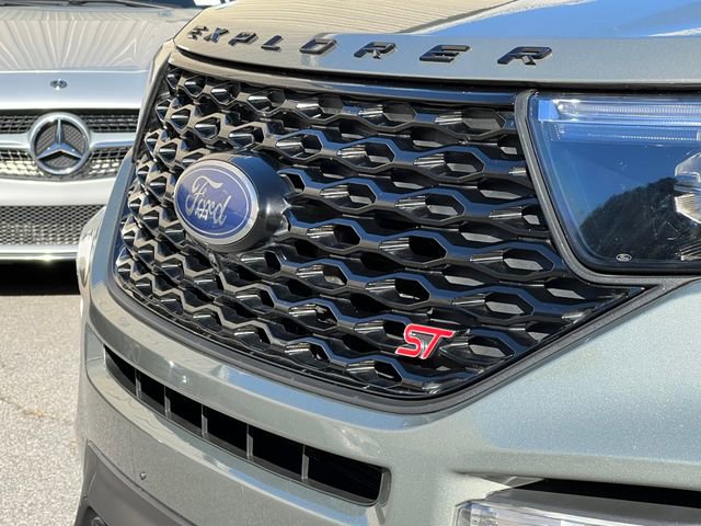 Used 2020 Ford Explorer ST w/ ST High-Performance Pack image 45