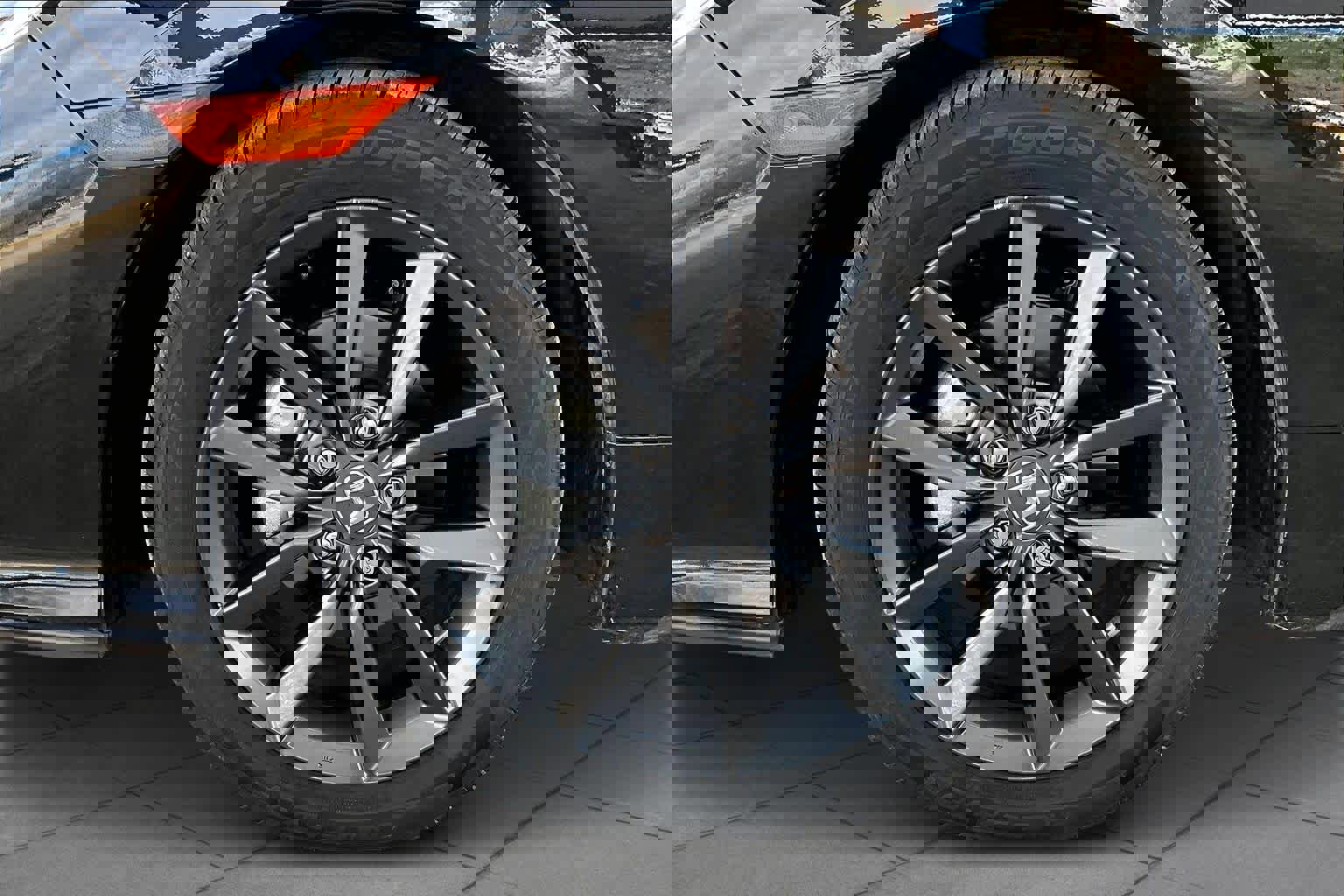 Certified 2021 Honda Civic EX image 10