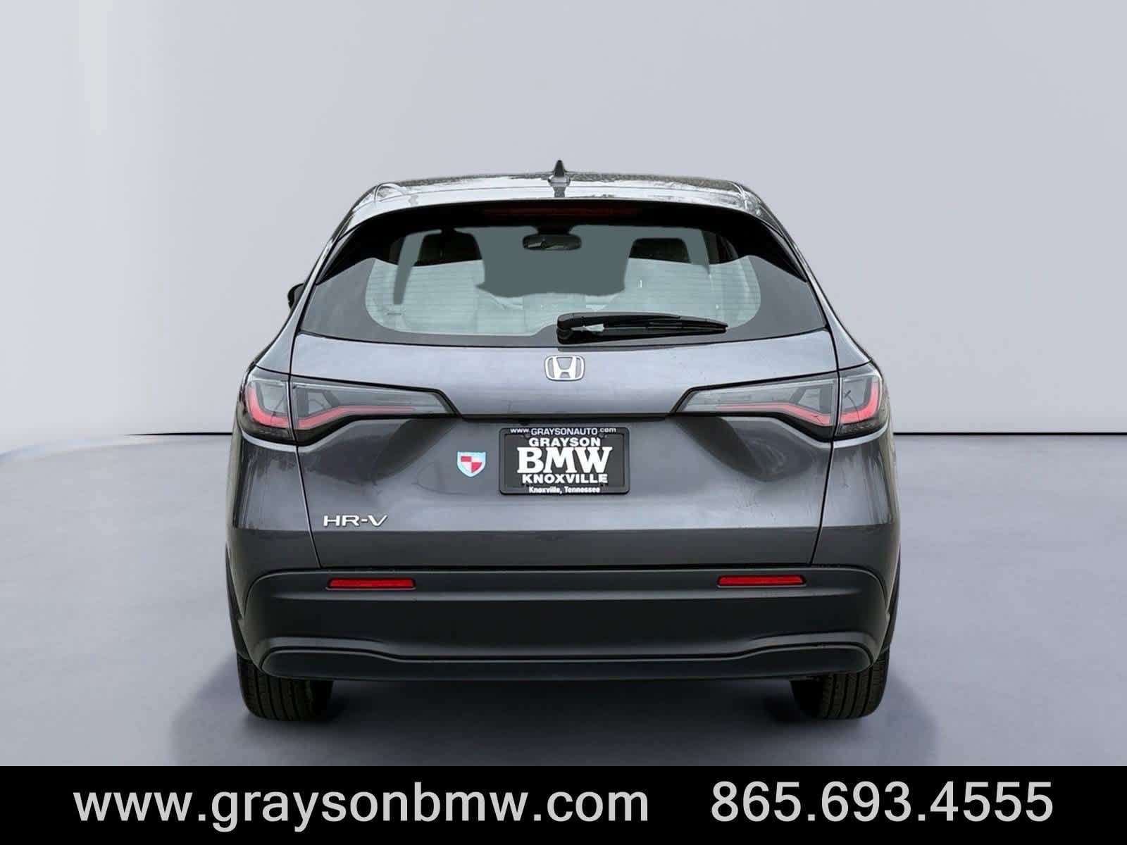 Used 2024 Honda HR-V LX image 4