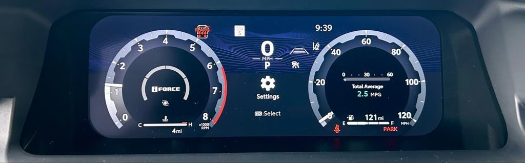 New 2026 Toyota 4Runner Limited AWD/4WD image 19