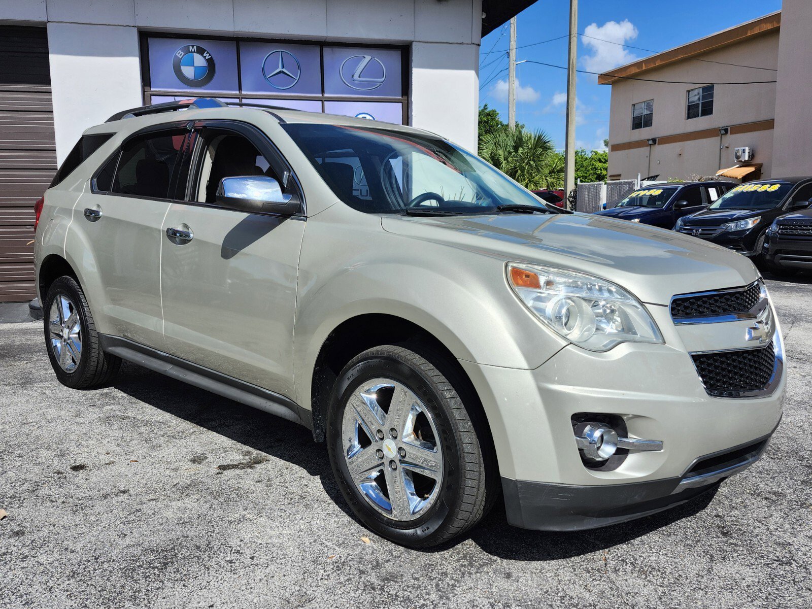 Used 2014 Chevrolet Equinox LTZ image 14