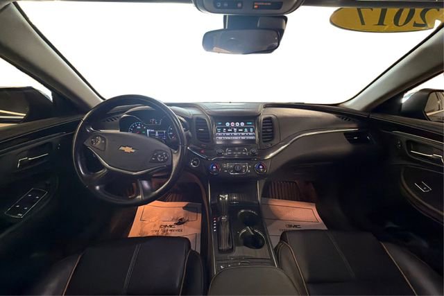 Used 2017 Chevrolet Impala Premier FWD image 21