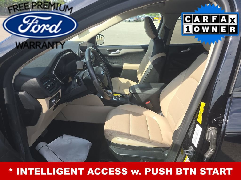 Used 2020 Ford Escape SEL image 9