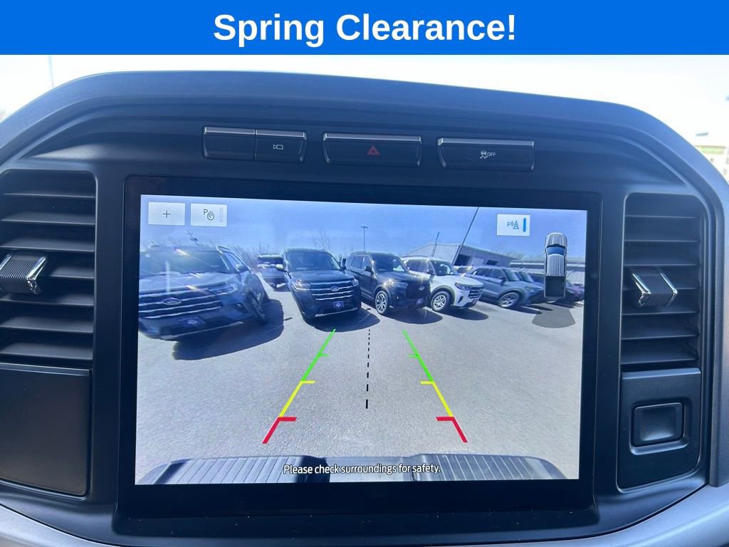 Used 2022 Ford F150 XLT w/ Equipment Group 302A High image 43