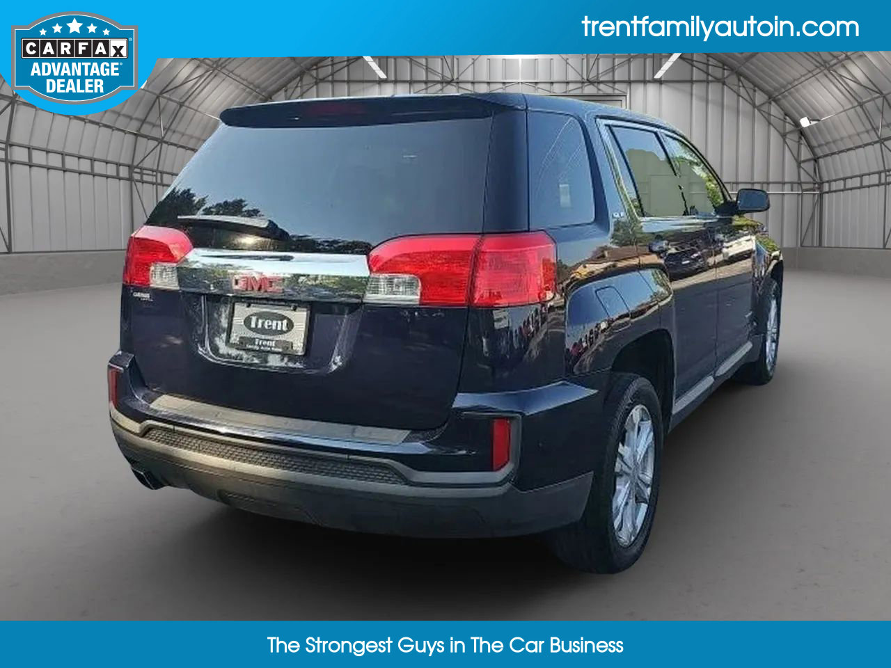 Used 2017 GMC Terrain SLE image 5