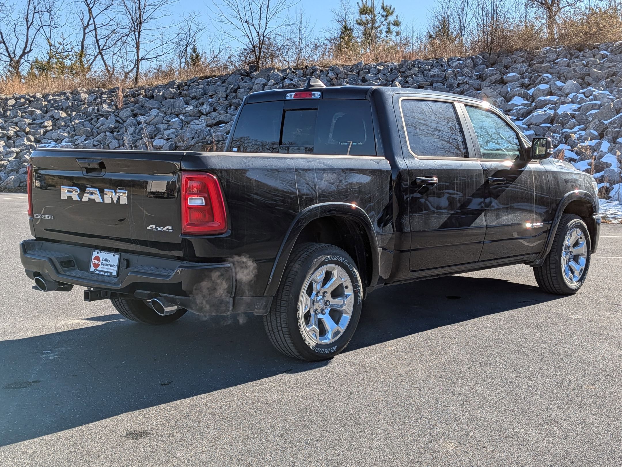 New 2026 RAM 1500 Big Horn image 5