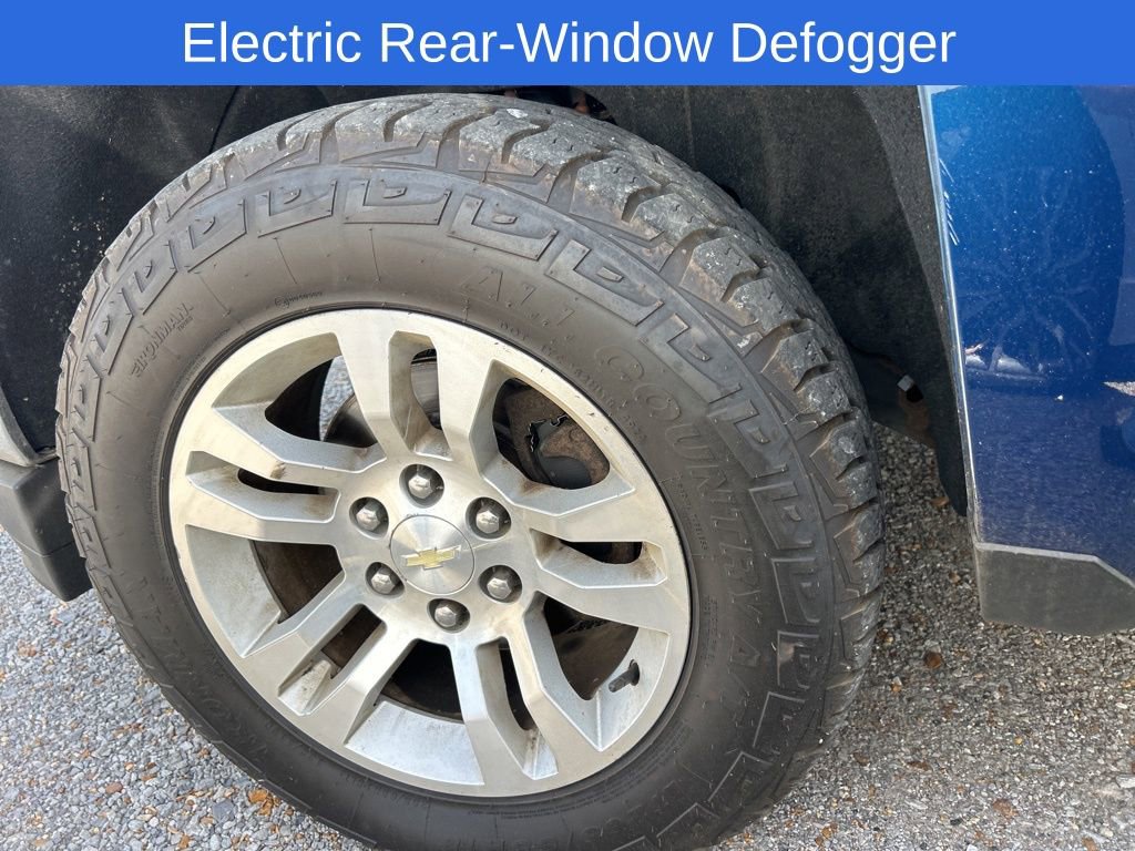 Used 2018 Chevrolet Silverado 1500 LT w/ LT Convenience Package image 10