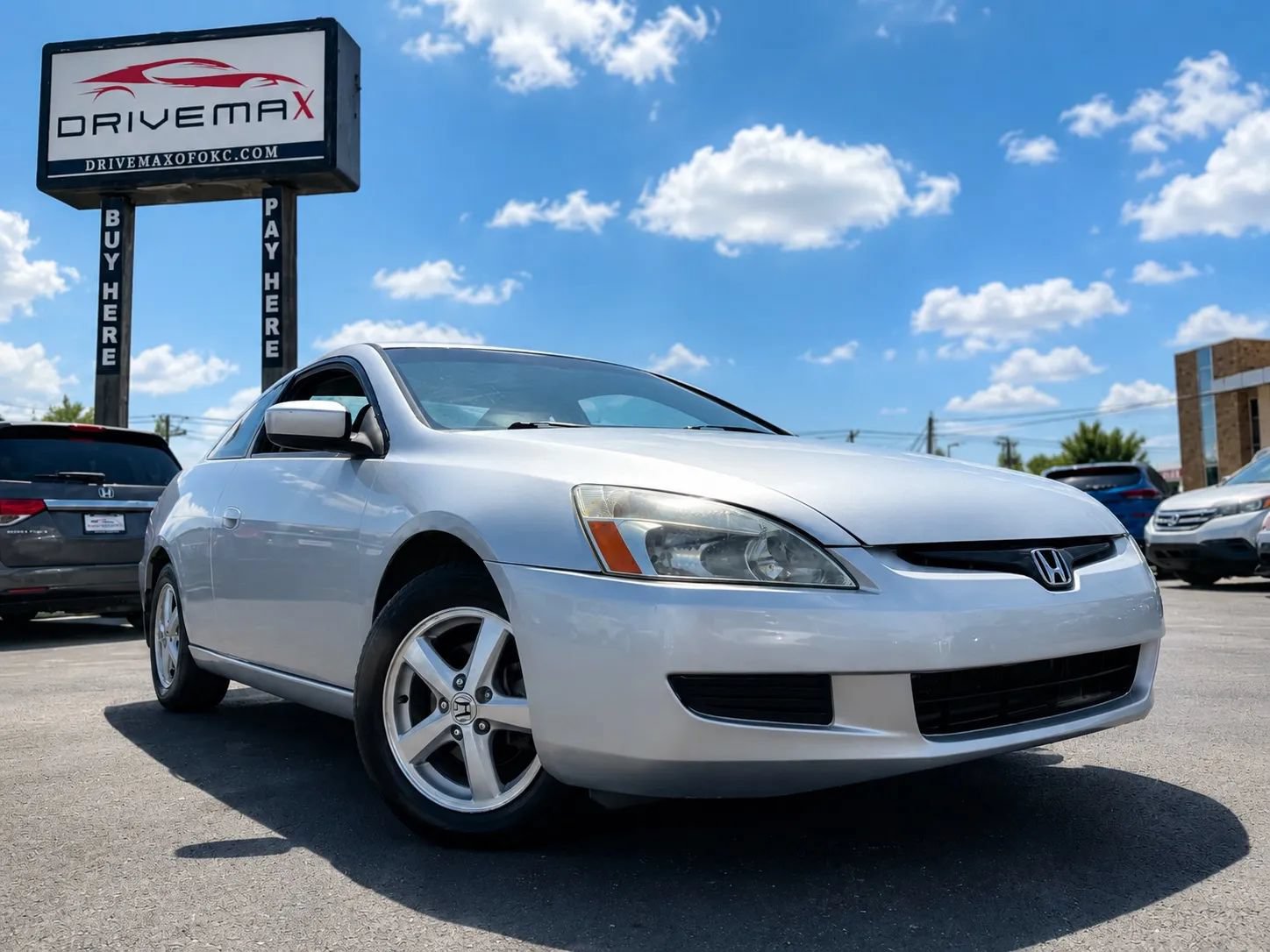 Used 2005 Honda Accord EX-L