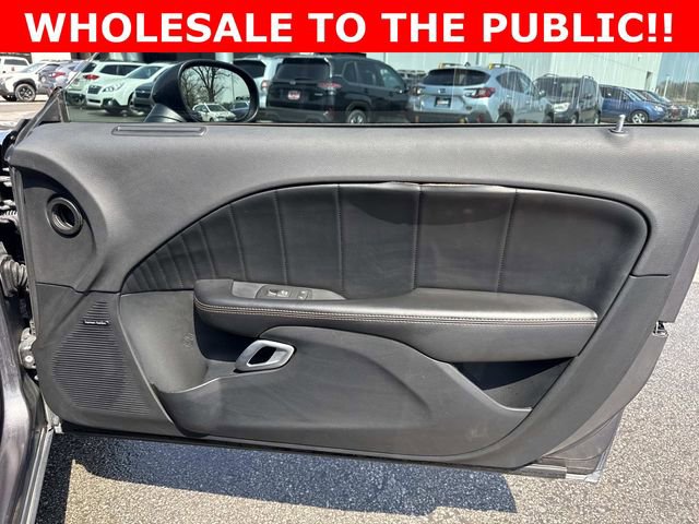 Used 2015 Dodge Challenger R/T Plus image 18