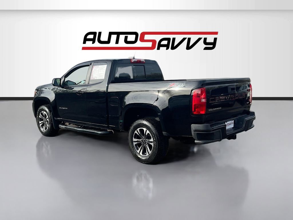 Used 2021 Chevrolet Colorado Z71 image 5
