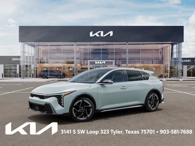 New 2026 Kia K4 GT-Line w/ GT-Line Premium Package FWD image 3