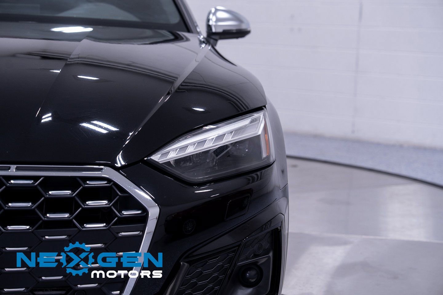 Used 2024 Audi S5 Premium Plus w/ Premium Plus Package AWD/4WD image 6