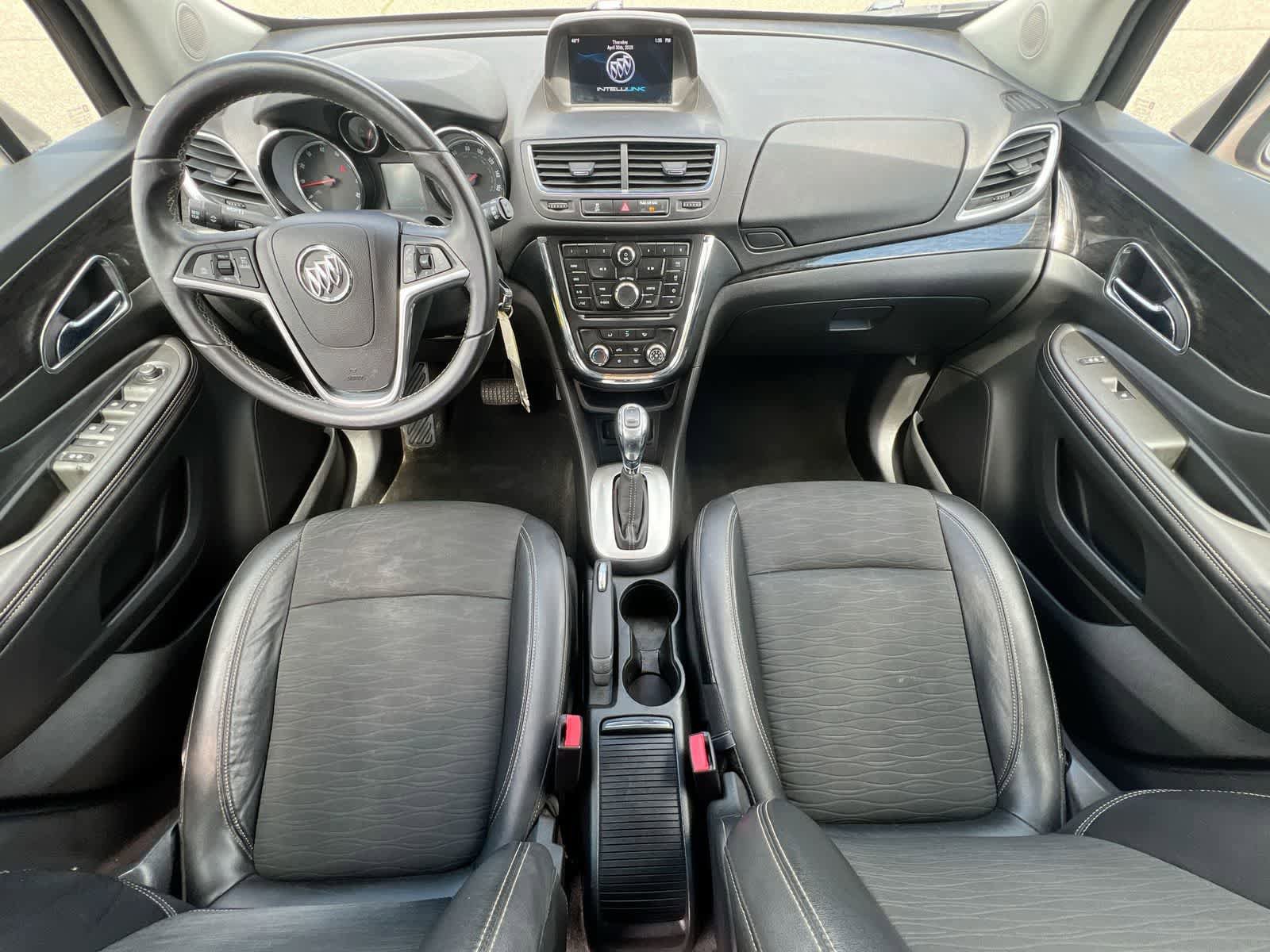 Used 2015 Buick Encore FWD image 15