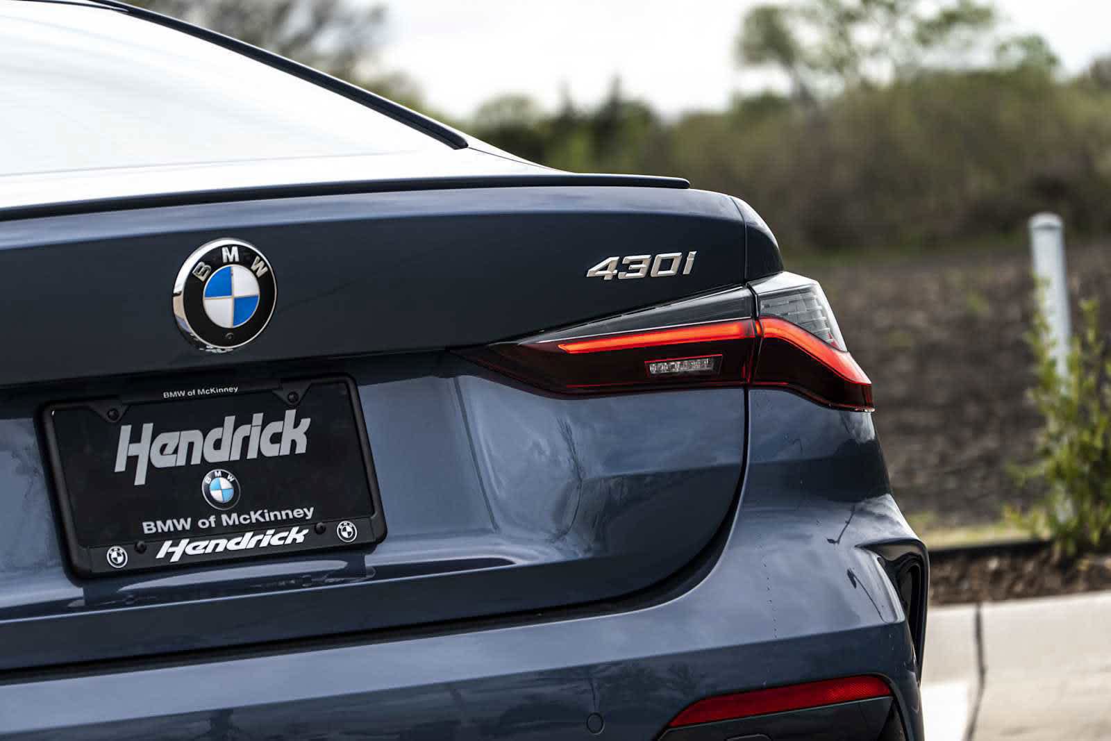 Used 2025 BMW 430i Coupe w/ M Sport Package RWD image 29