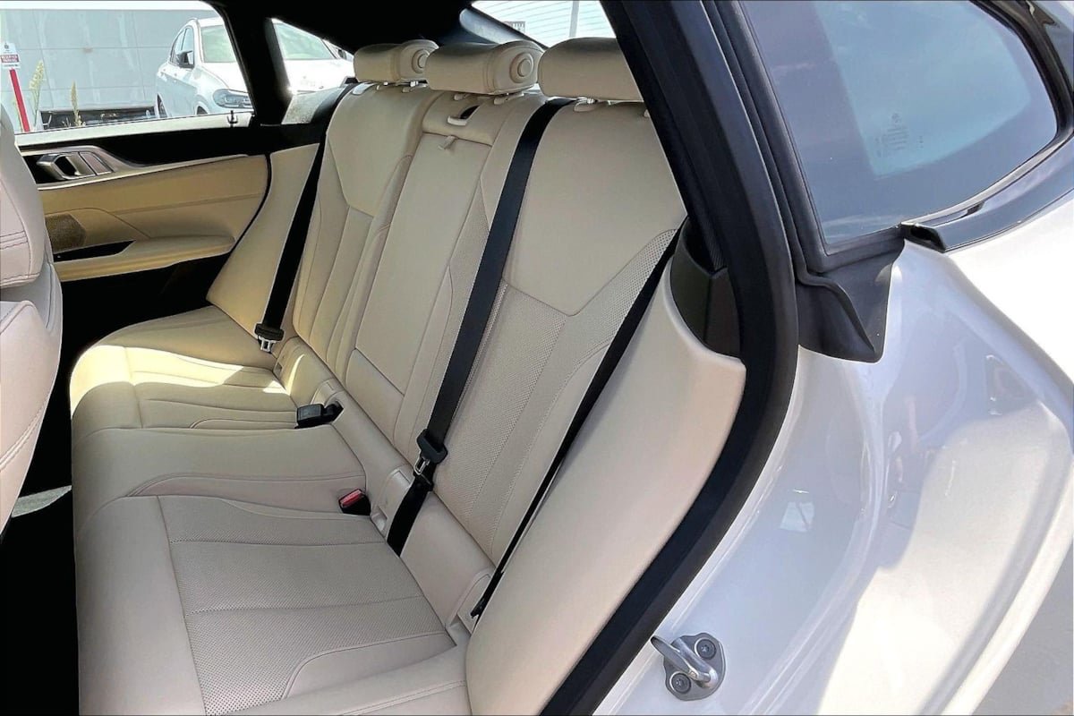 Used 2023 BMW i4 eDrive40 w/ Premium Package RWD image 22