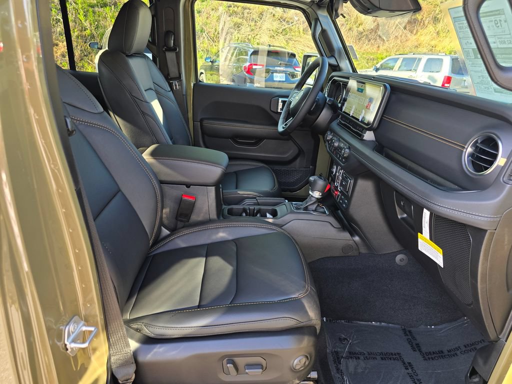 New 2026 Jeep Gladiator Willys AWD/4WD image 24