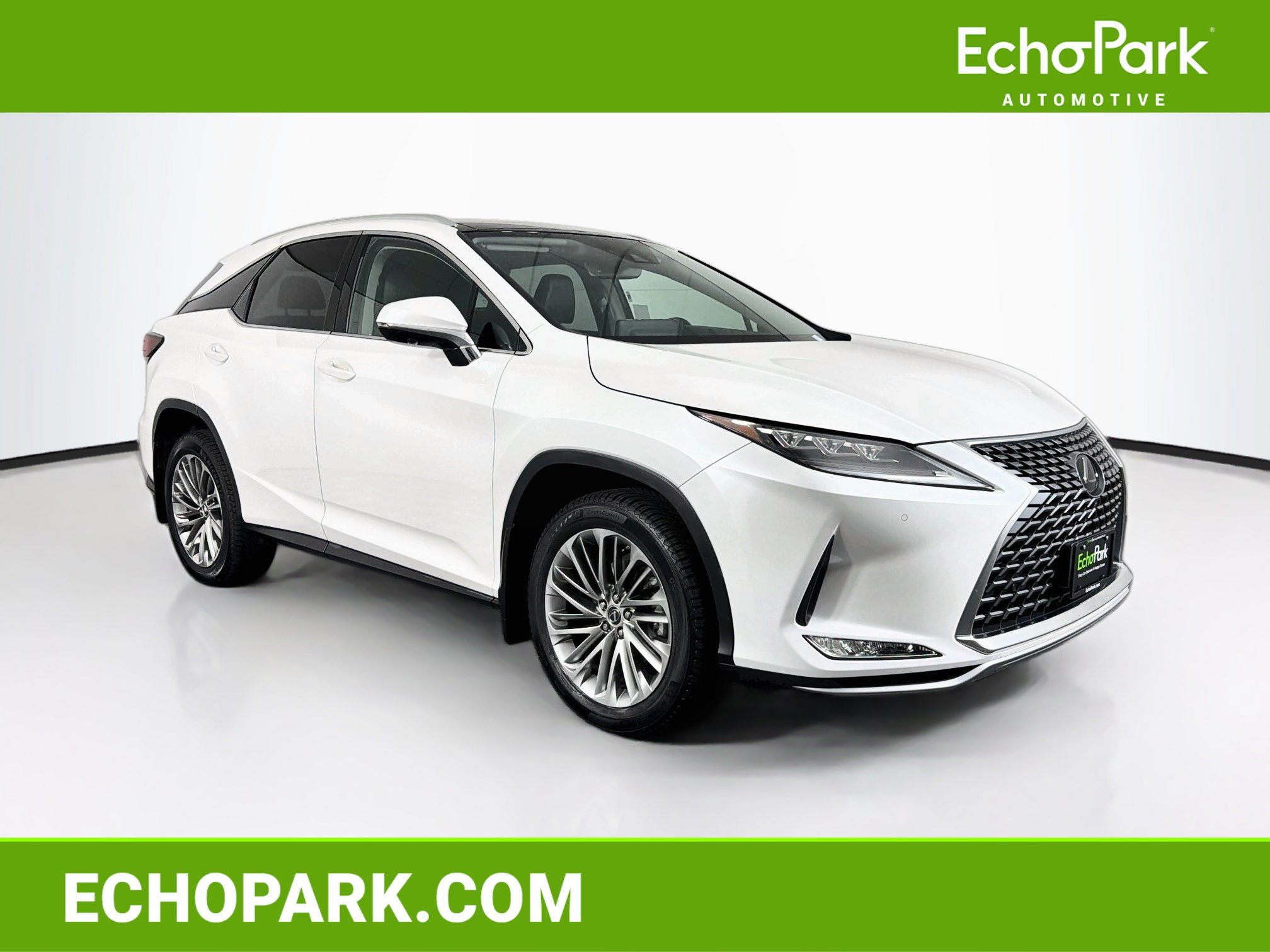 Used 2021 Lexus RX 350 FWD w/ Luxury Package