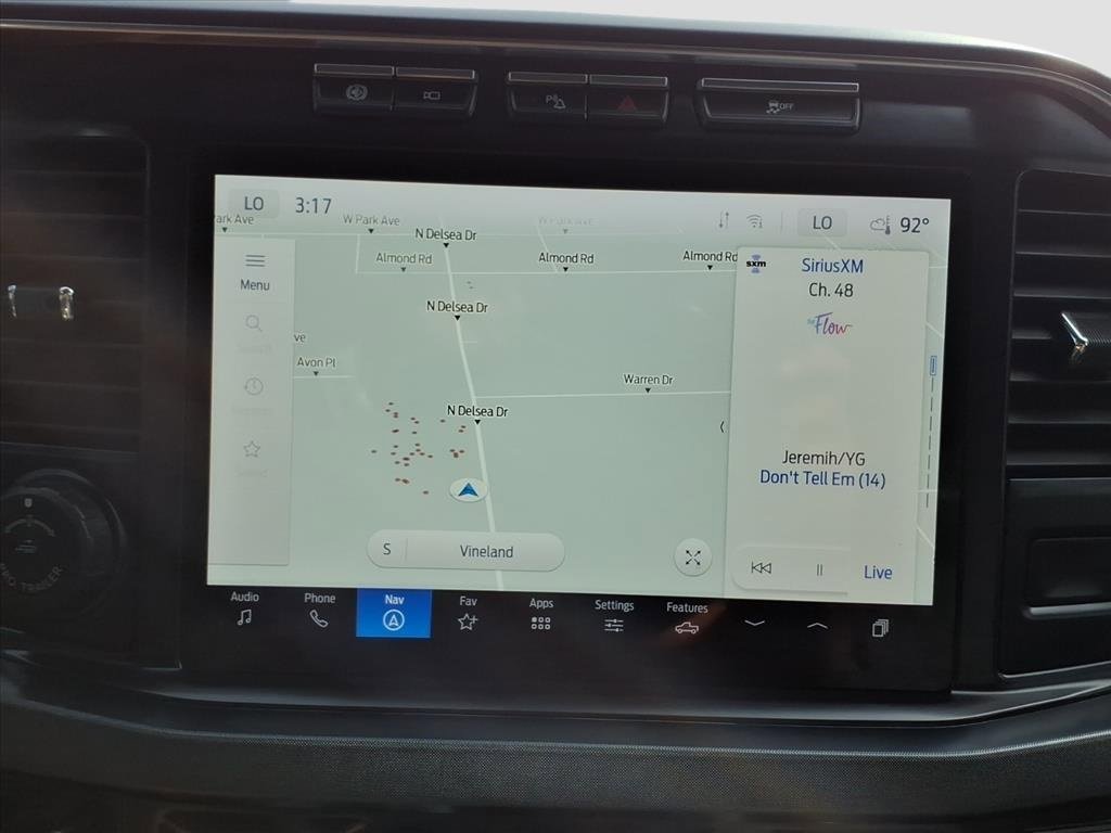 Used 2024 Ford F350 Limited w/ Snow Plow Prep Package image 26