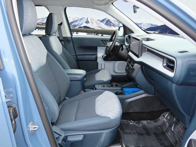 Certified 2025 Ford Maverick XLT w/ Equipment Group 301A image 21