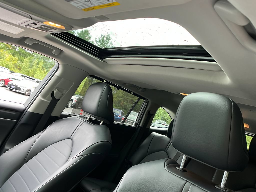 Used 2026 Toyota Highlander XLE AWD/4WD image 21