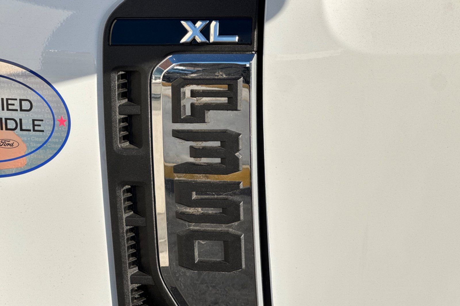 New 2025 Ford F350 XL w/ XL Chrome Package image 23