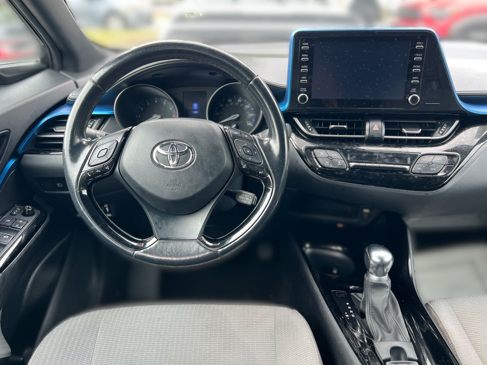 Used 2019 Toyota C-HR XLE FWD image 19