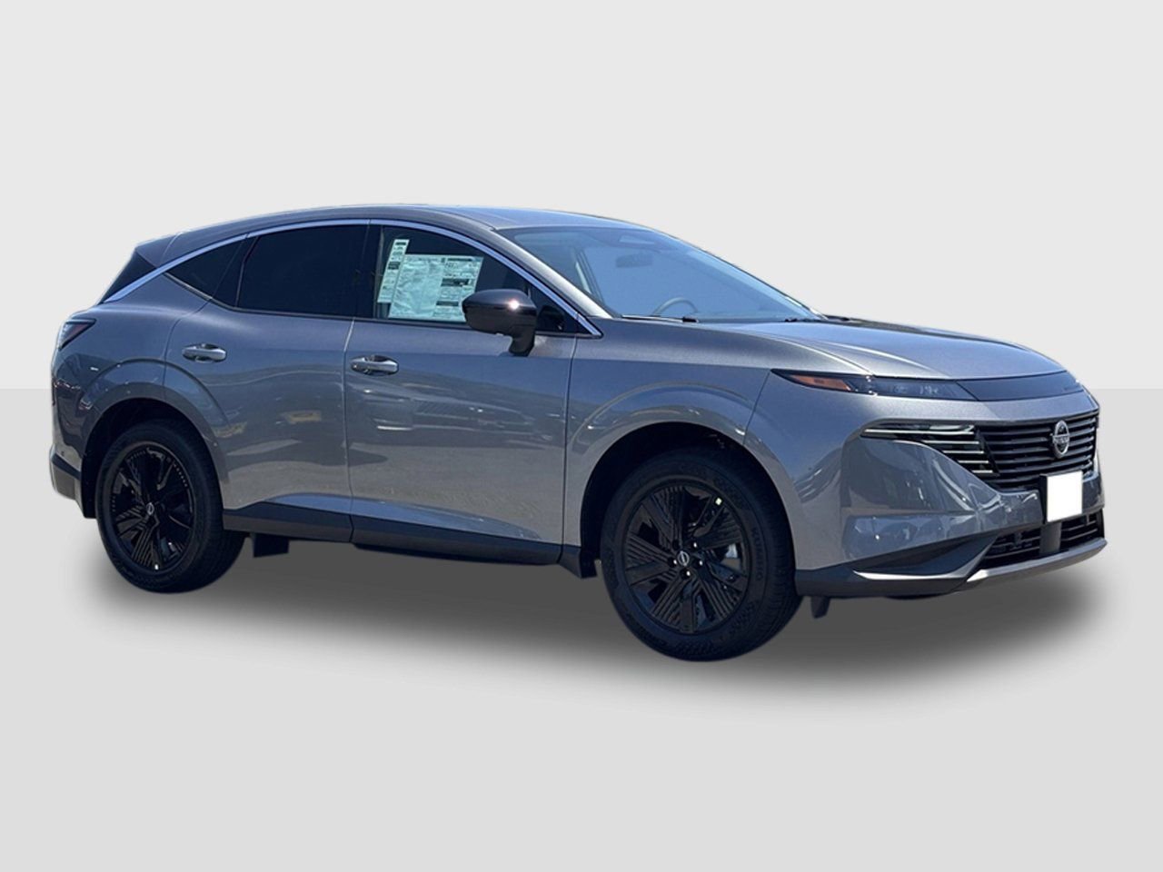 New 2026 Nissan Murano SV AWD/4WD image 5