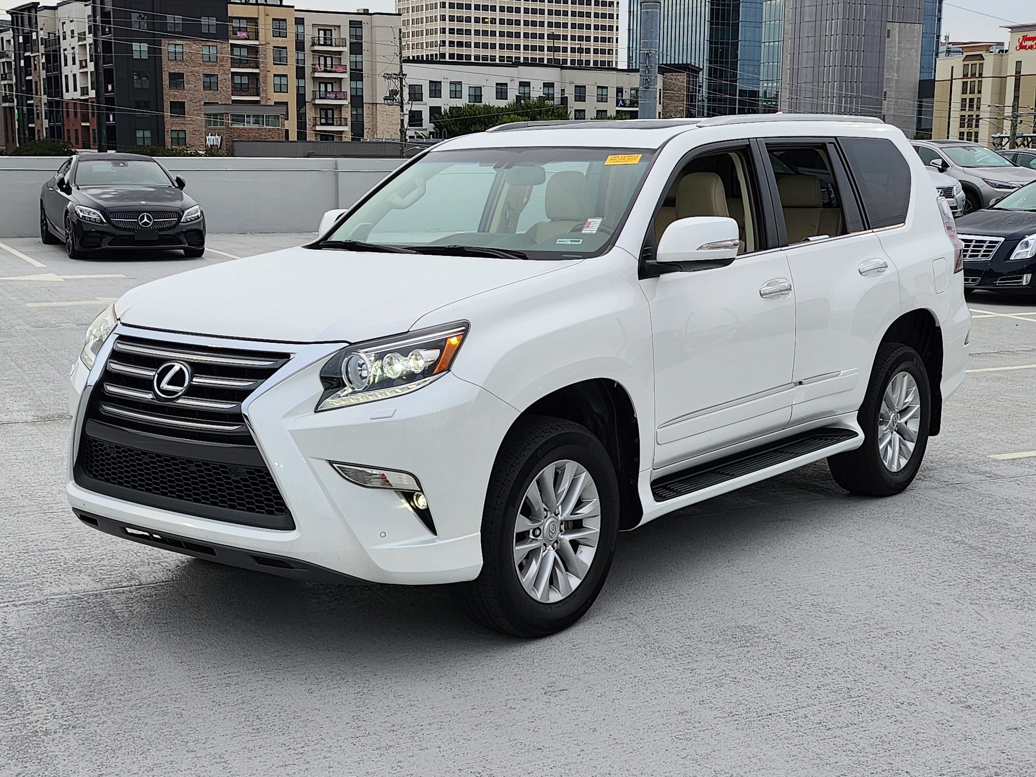 Used 2019 Lexus GX 460 Premium w/ Premium Package