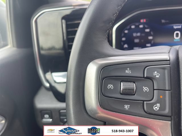 Used 2025 Chevrolet Silverado 1500 RST AWD/4WD image 22