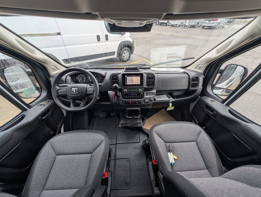 New 2026 RAM ProMaster 2500 w/ Convenience Group image 17