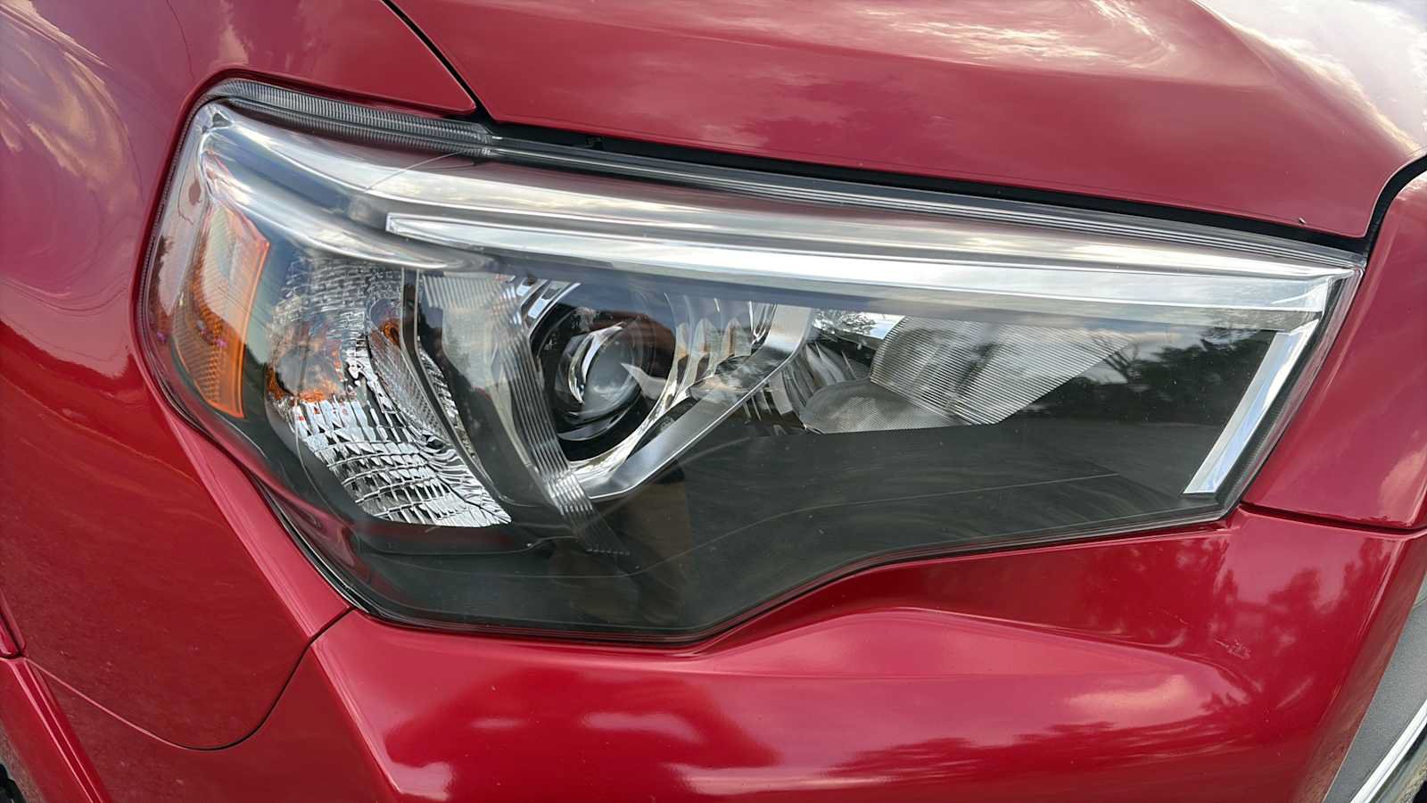 Used 2023 Toyota 4Runner Limited AWD/4WD image 9