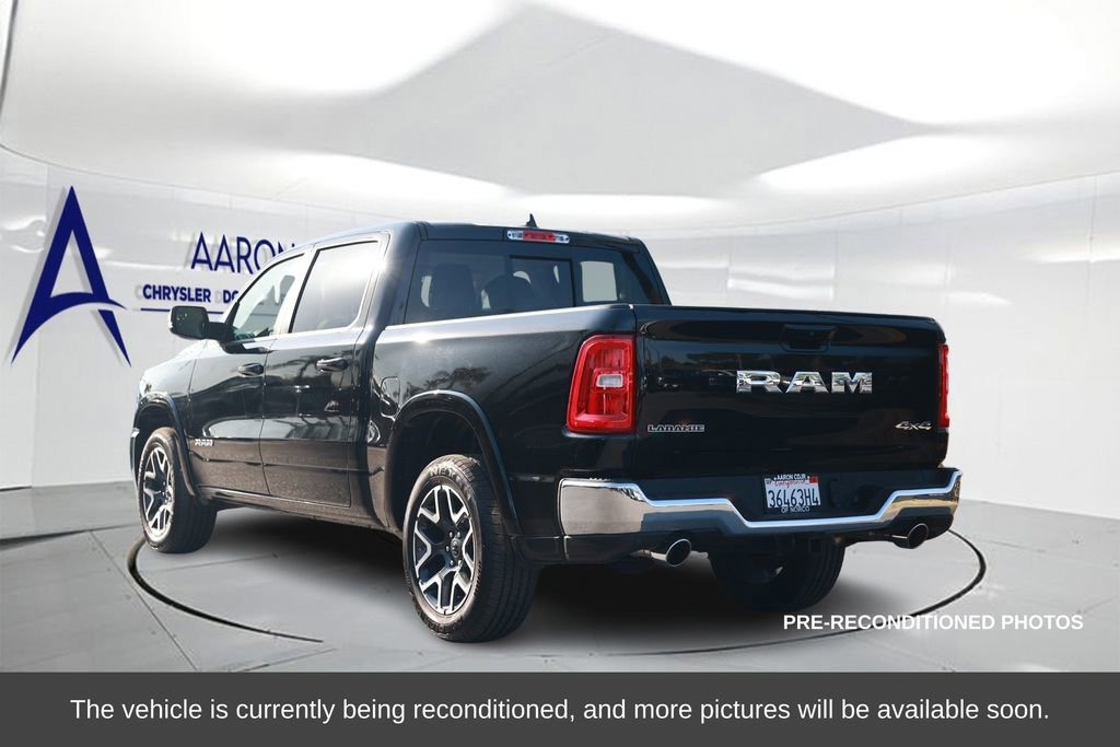 Used 2025 RAM 1500 Laramie image 2