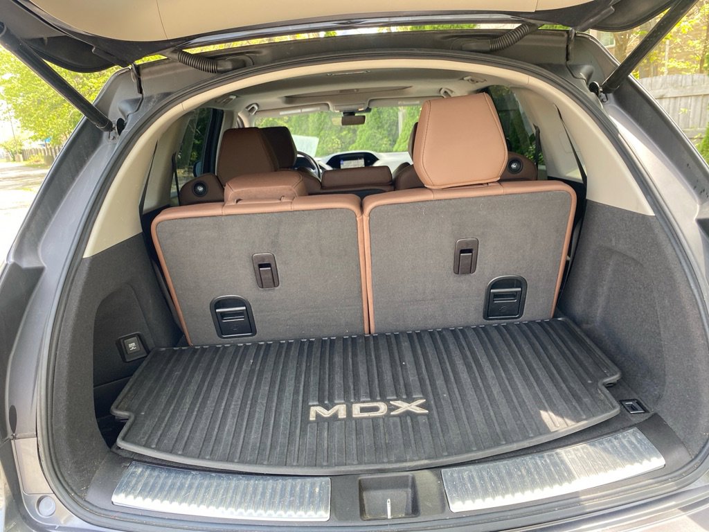 Used 2020 Acura MDX SH-AWD w/ Technology Package image 24