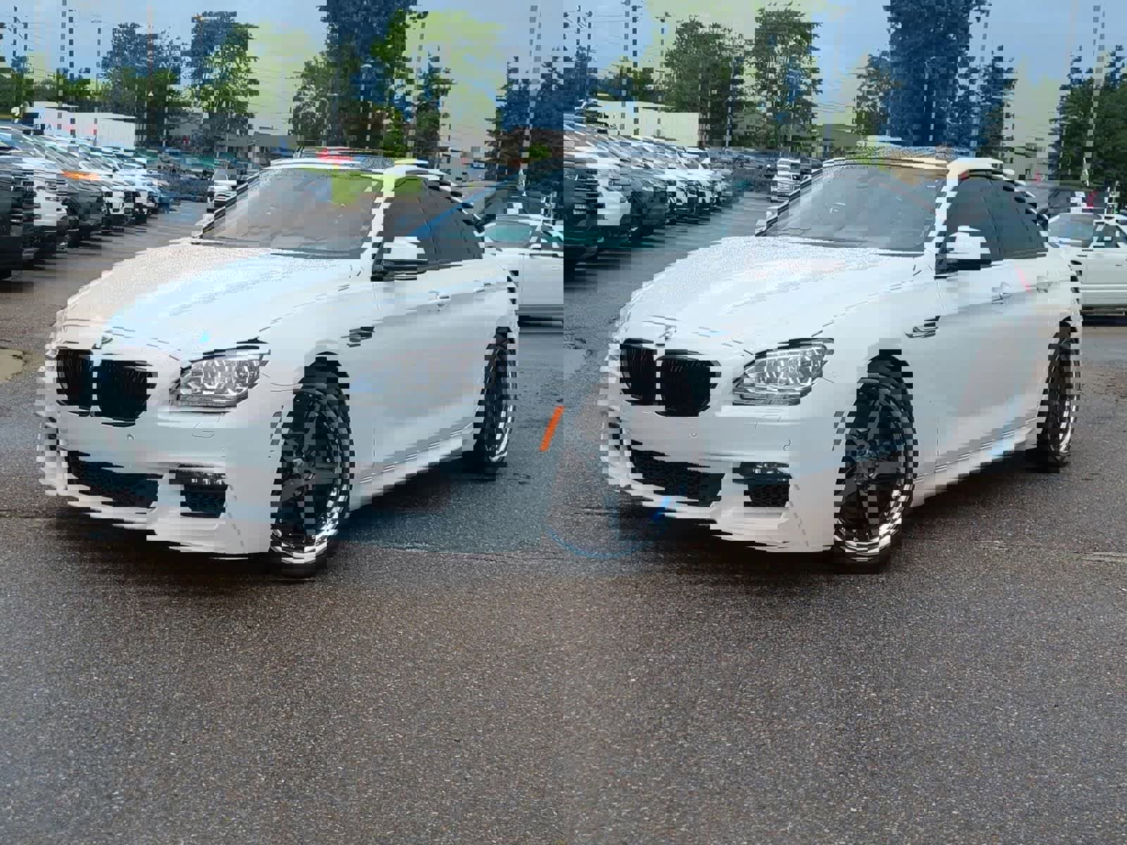 Used 2015 BMW 640i Gran Coupe