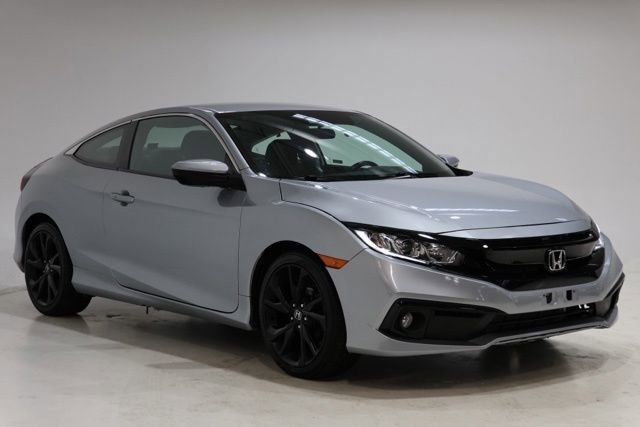 Used 2019 Honda Civic Sport