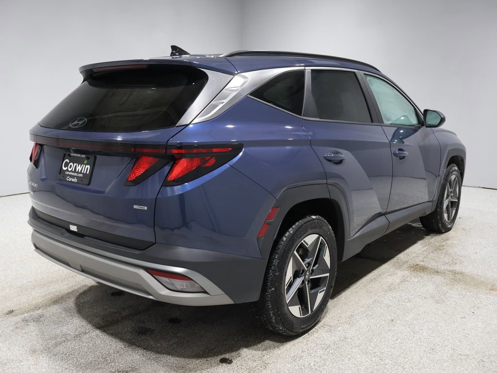 Used 2025 Hyundai Tucson SEL video 2