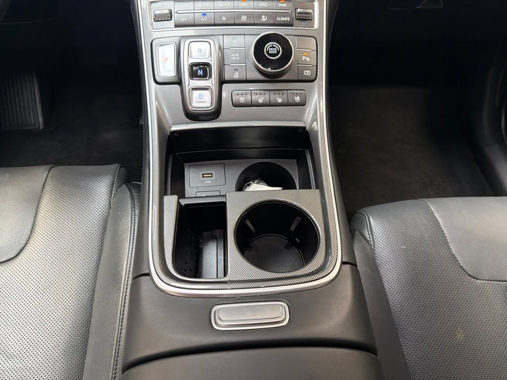 Used 2023 Hyundai Santa Fe Limited FWD image 21