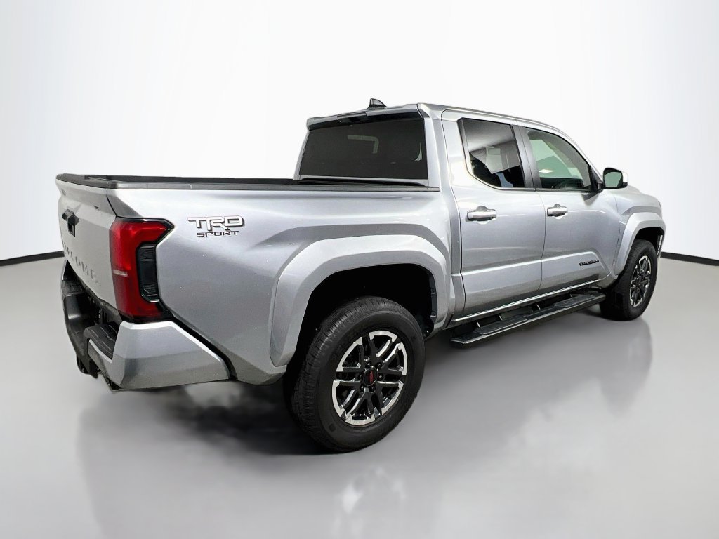 Used 2026 Toyota Tacoma TRD Sport RWD image 3