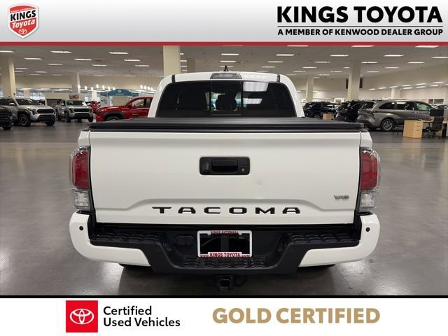 Certified 2023 Toyota Tacoma TRD Sport w/ Advanced Technology Package image 7