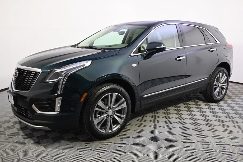 New 2026 Cadillac XT5 Premium Luxury w/ Driver Assist Package AWD/4WD image 2