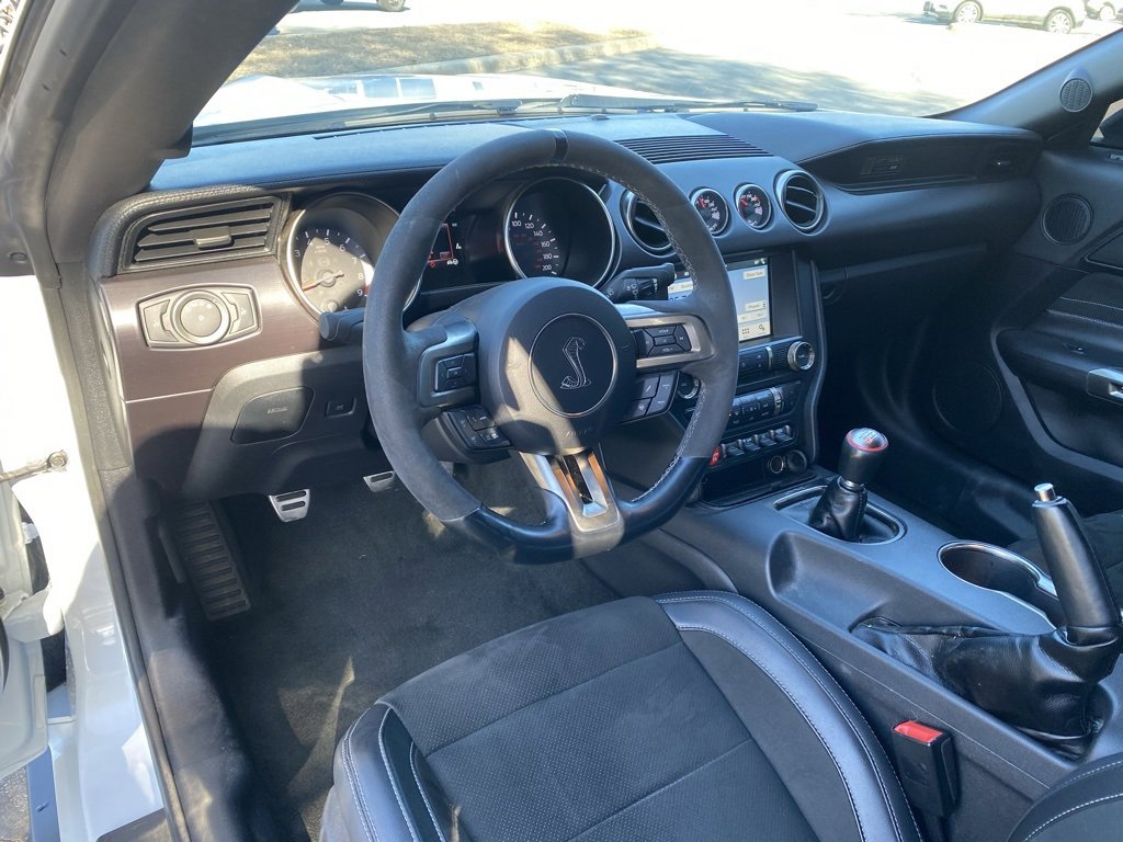 Used 2018 Ford Mustang Shelby GT350 w/ Convenience Package image 12